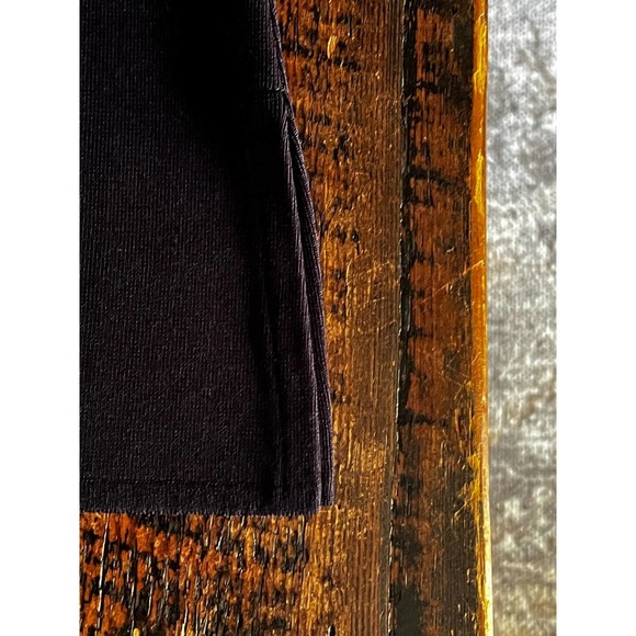 Exclusively Misook Sleeveless Navy Blue Womens Tank/Cami/Top Size Medium - Picture 11 of 11